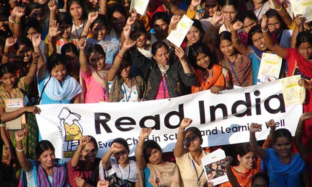 Read India Project